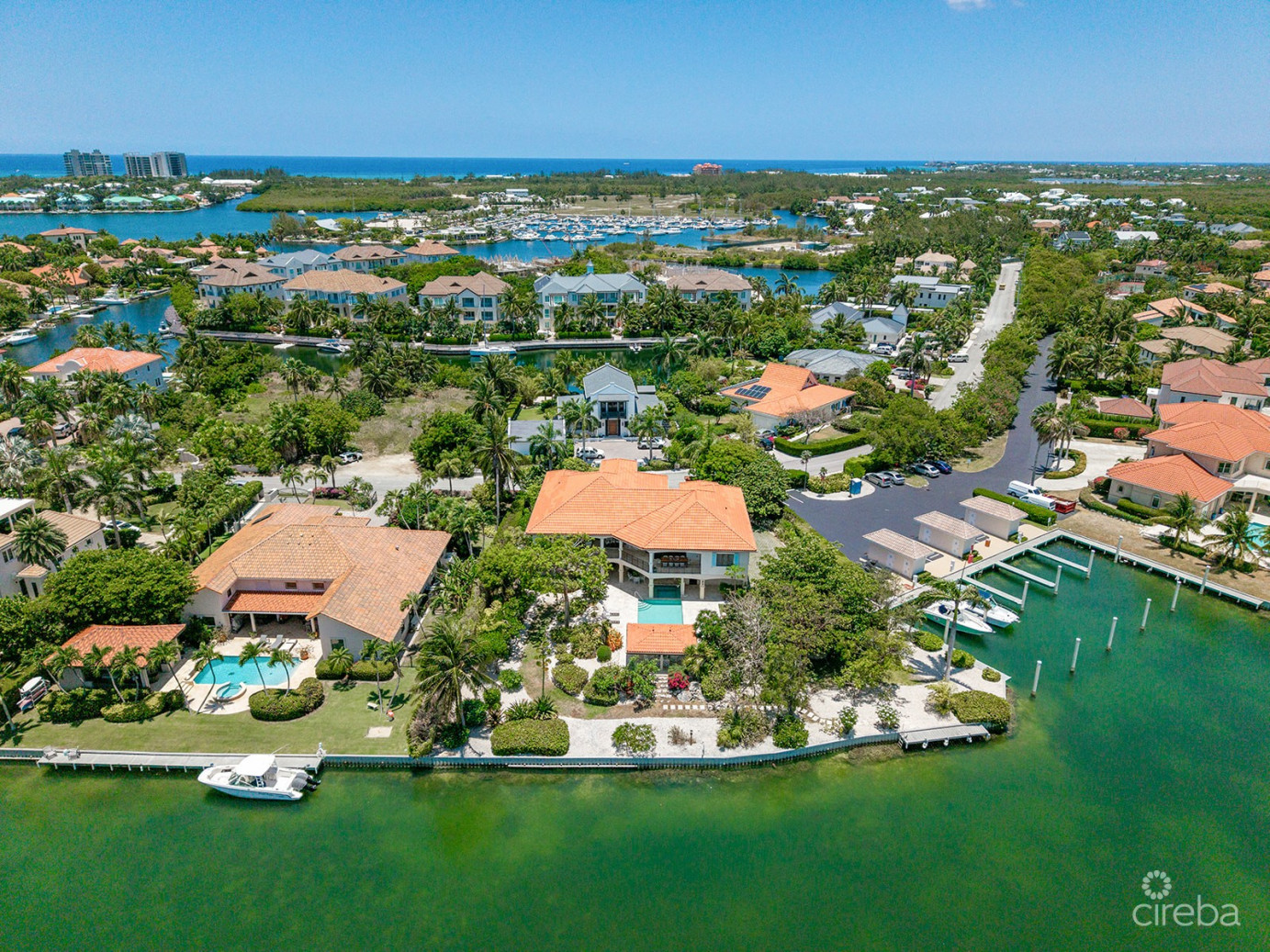 The Dock House  A Vista Del Mar & Yacht Club Signature Residence