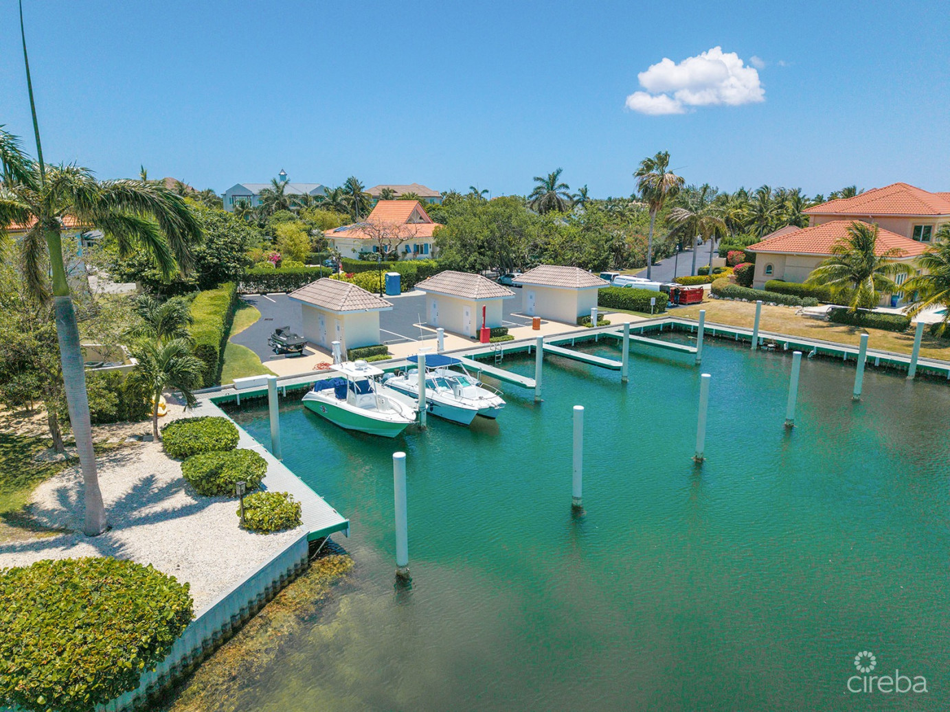 The Dock House  A Vista Del Mar & Yacht Club Signature Residence