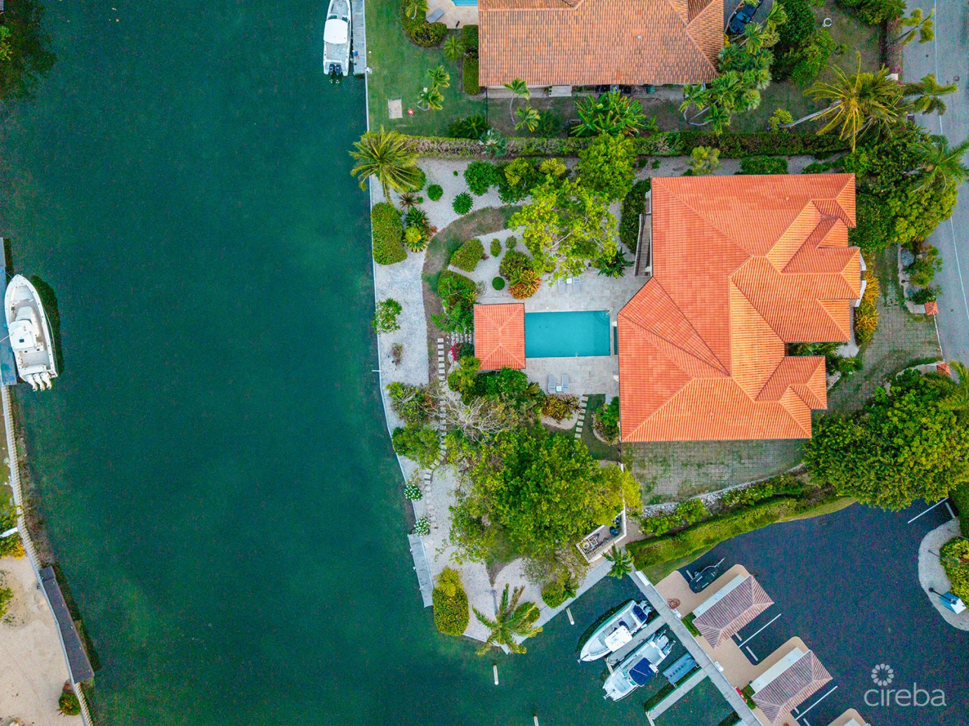 The Dock House  A Vista Del Mar & Yacht Club Signature Residence