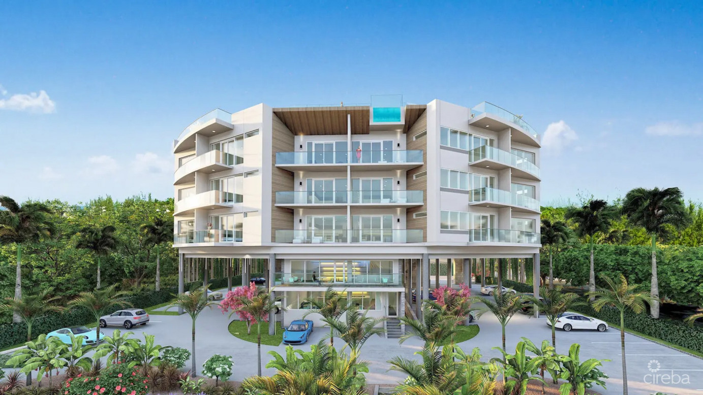 Point West Unit 5 Second Floor Condo