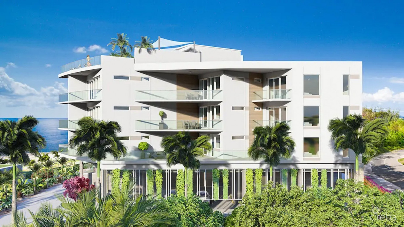 Point West Unit 5 Second Floor Condo