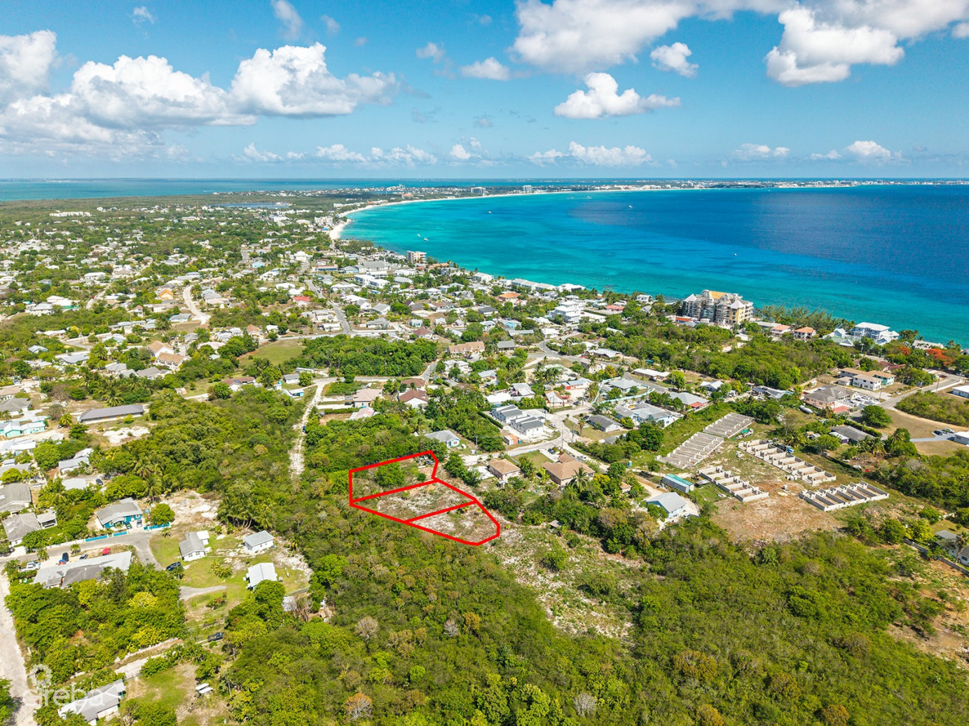 Ebanks Road Subdivision Lot 3 - 0.257 Acres