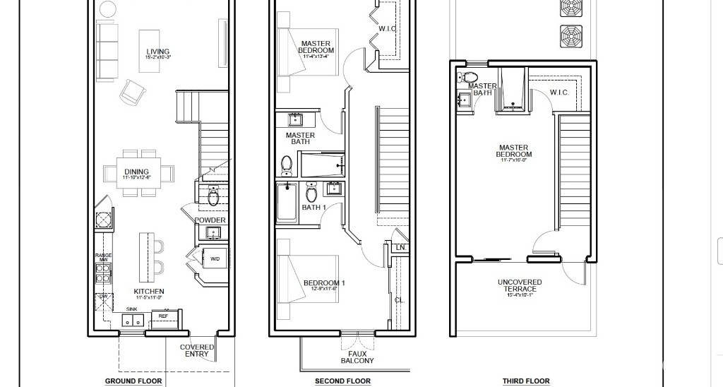 Jaz On Poindexter, Spotts