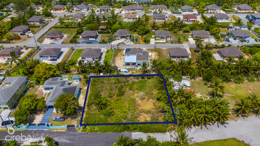 Woodland Drive, Lower Valley Lot