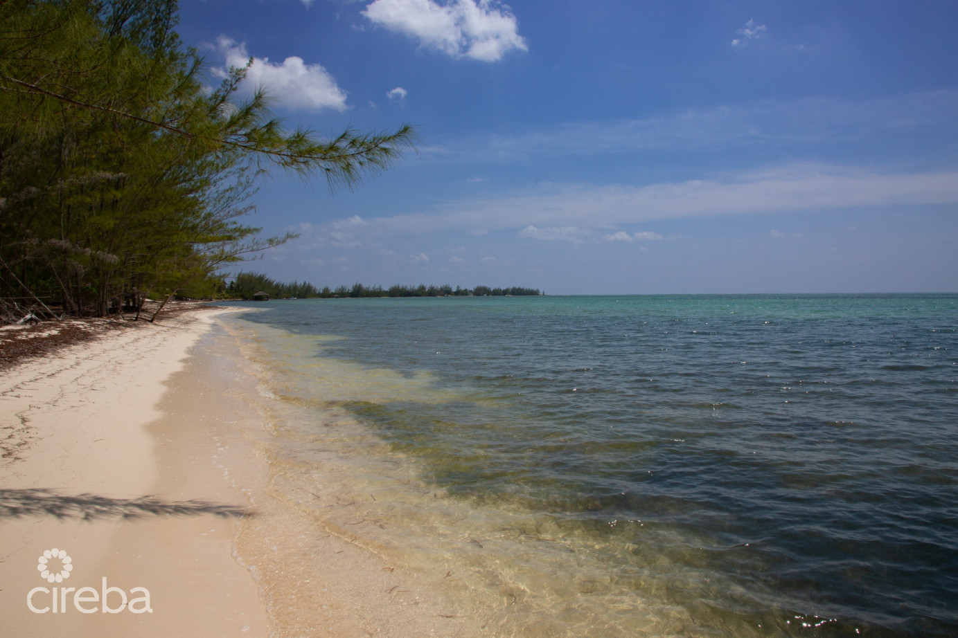 Starfish  Beachfront Land, Frank Sound