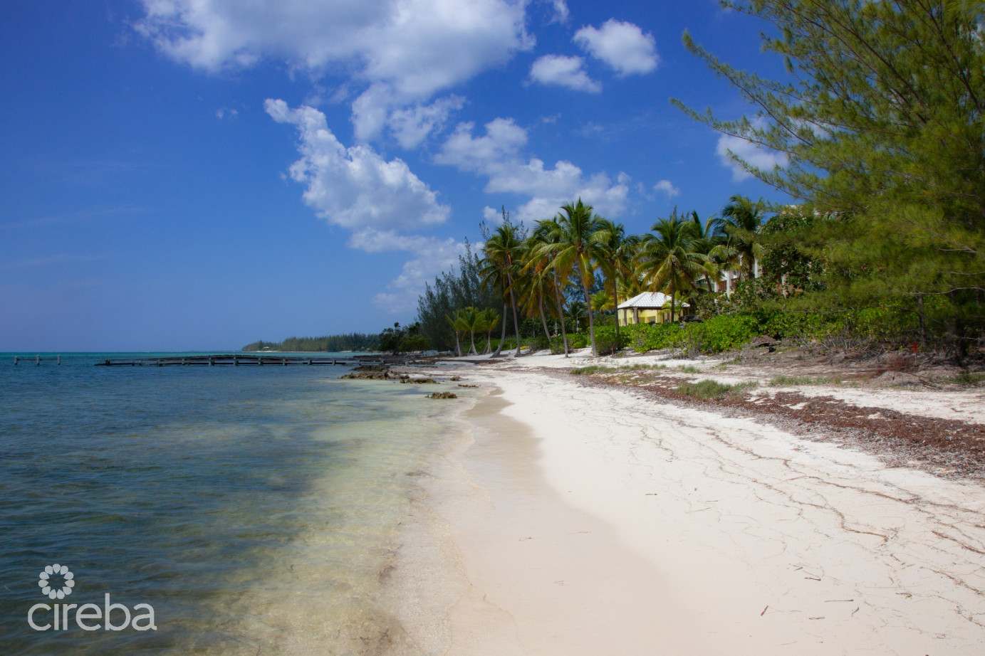 Starfish  Beachfront Land, Frank Sound