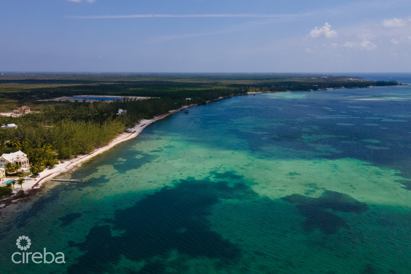 Starfish  Beachfront Land, Frank Sound