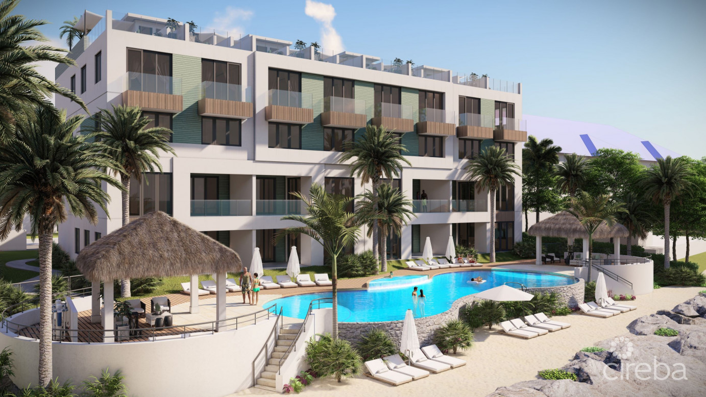 Waves 6, Oceanfront Condo