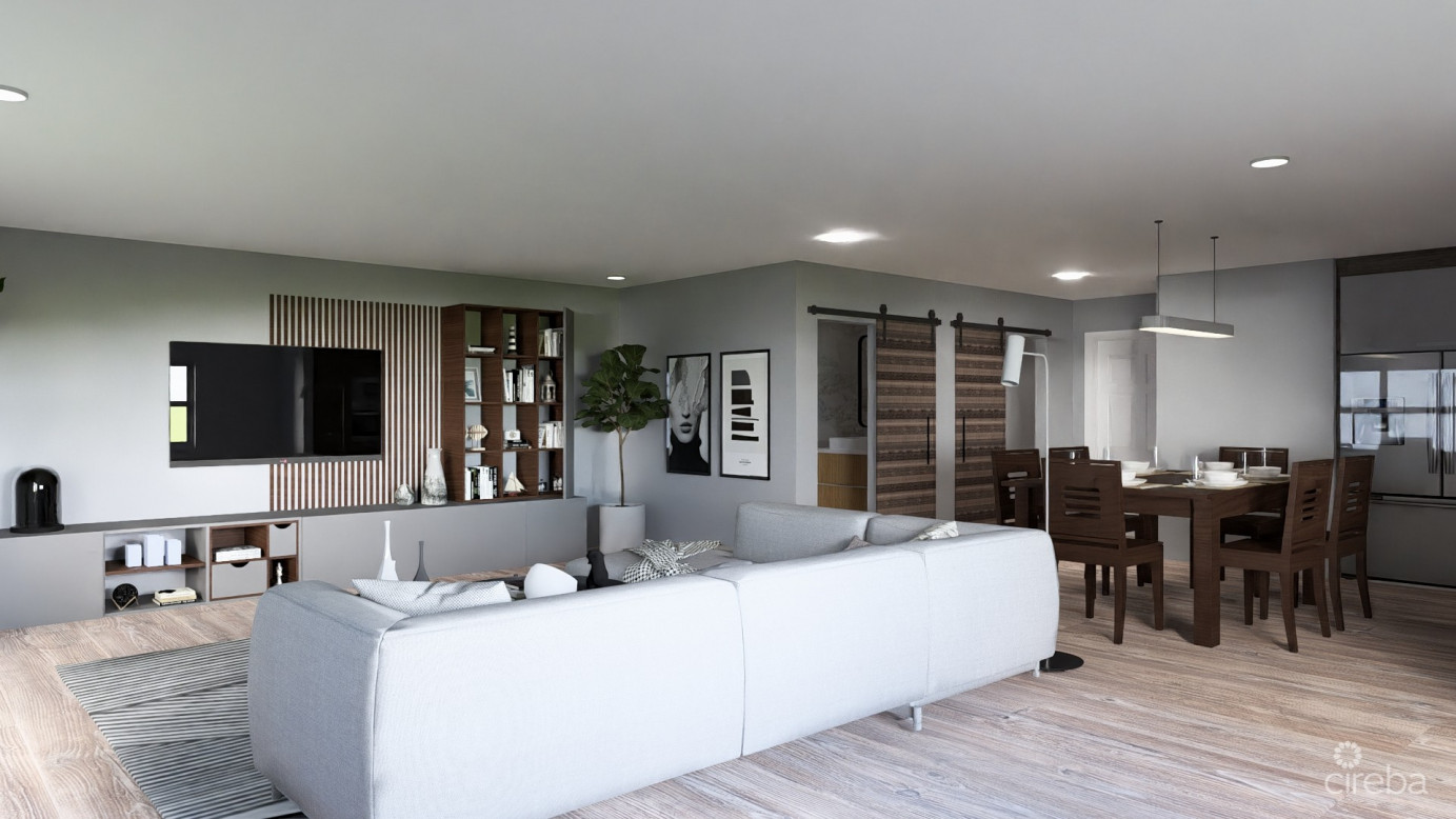 Halifax Heights Modern 2 Bed / 3.5 Bath Town Home