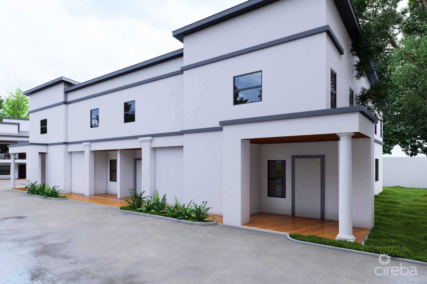 Halifax Heights Modern 2 Bed / 3.5 Bath Town Home