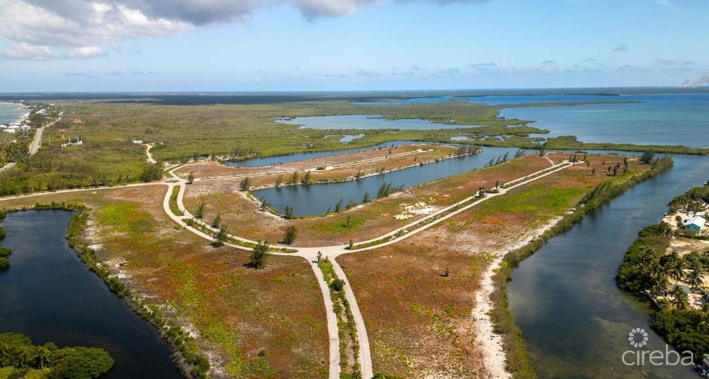 Rum Point Harbour Lot #129 (buyer Pays No Stamp Duty)