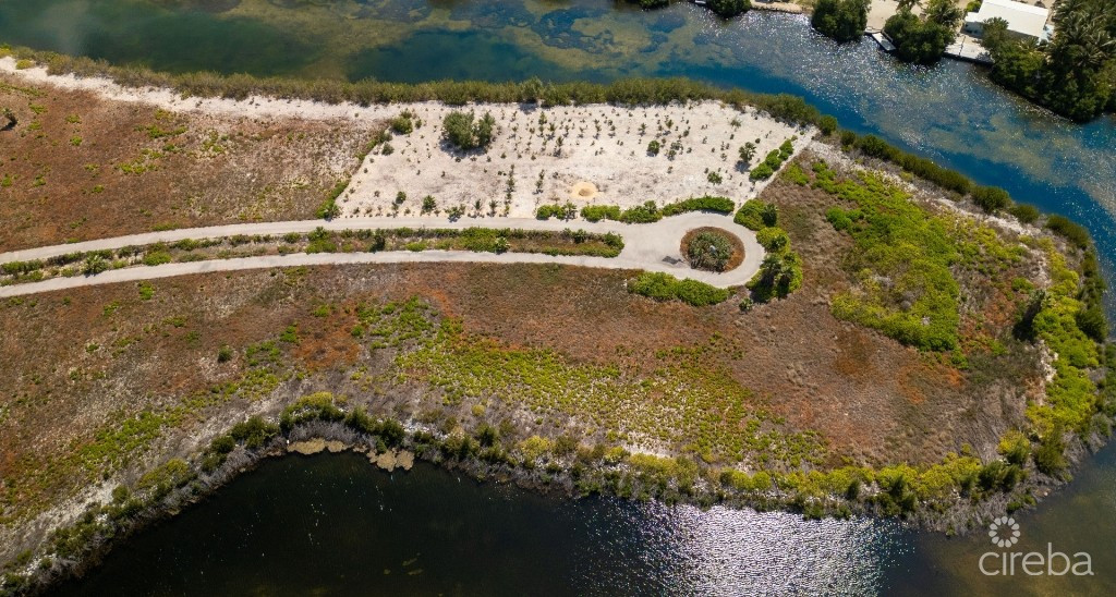 Rum Point Harbour Lot #257 (buyer Pays No Stamp Duty)