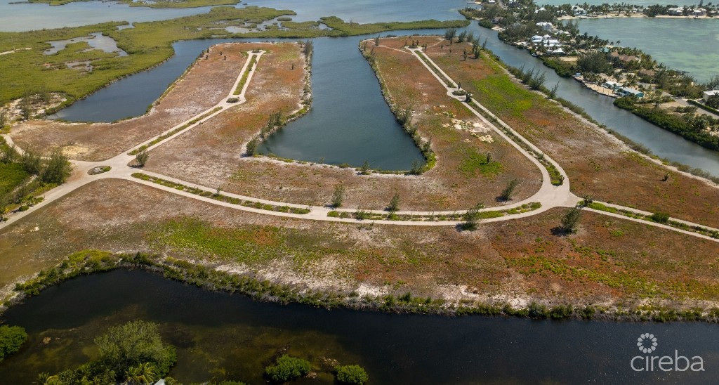 Rum Point Harbour Lot #129 (buyer Pays No Stamp Duty)