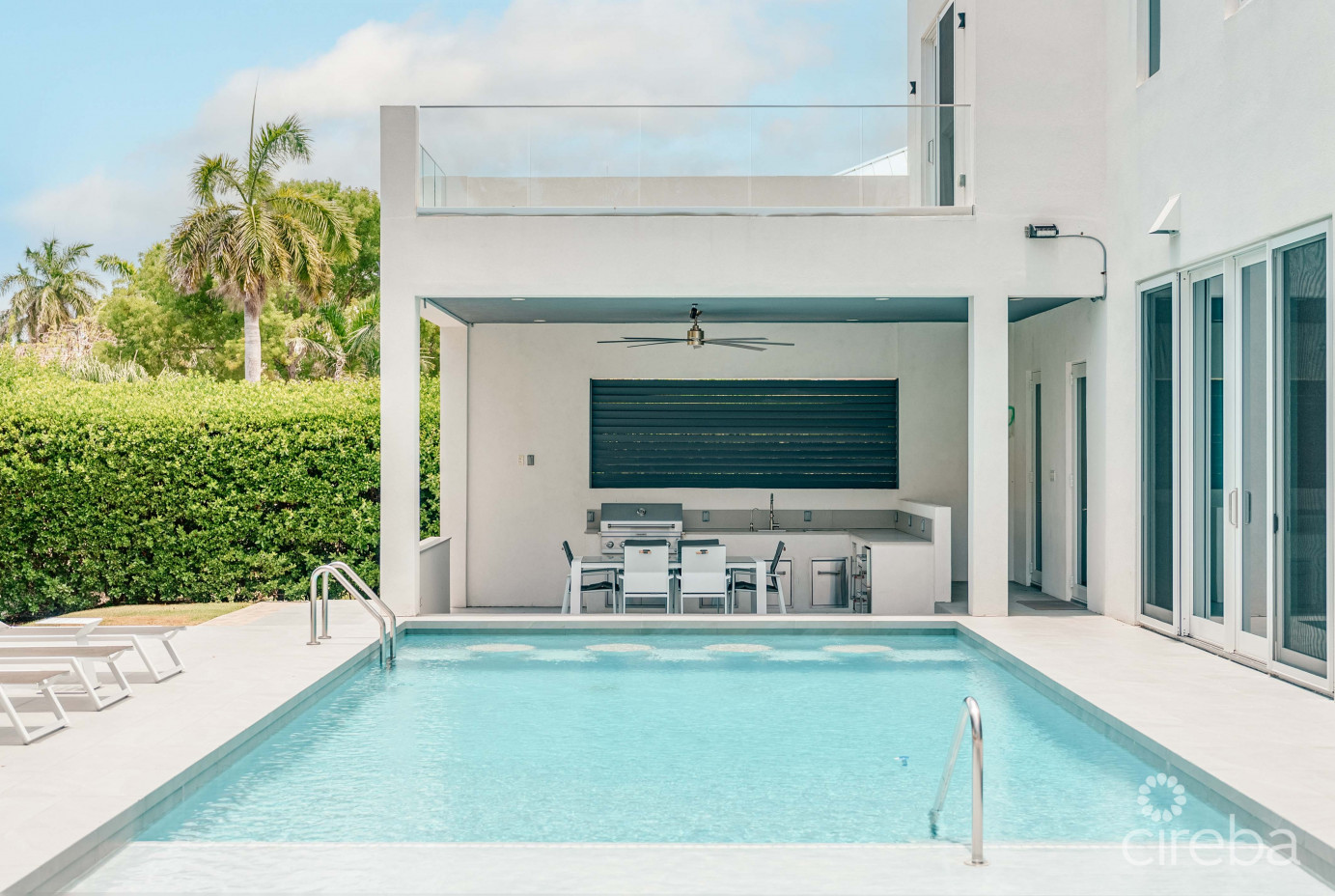 Britannia Estates Family Home Seven Mile Beach Corridor