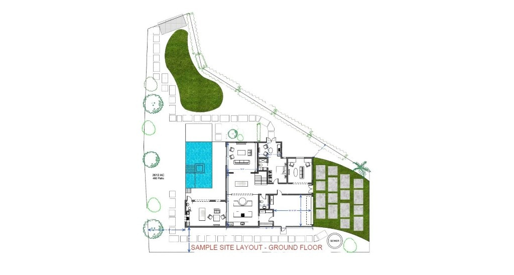 Large Highlands House Lot, West Bay