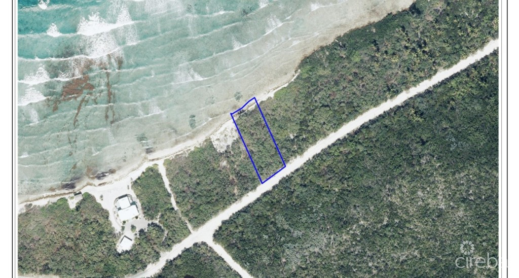 Bloody Bay Beach Half Acre