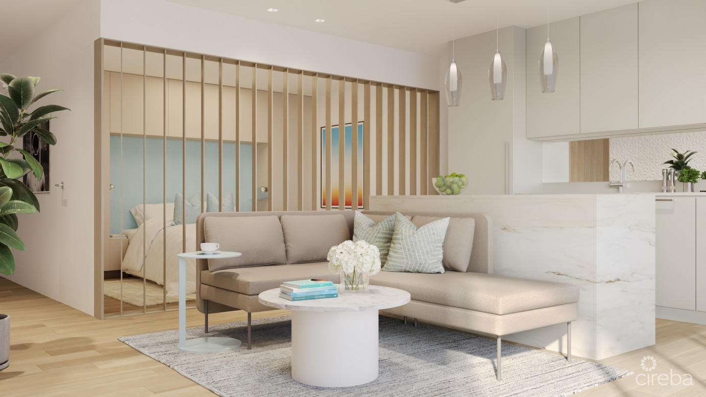 One Gt Residences - Unit 1003 Assignment