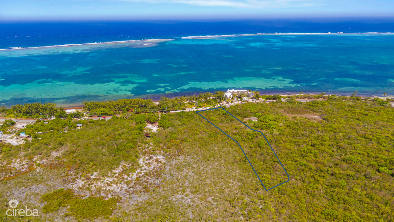 East End Land - 3.25 Acres