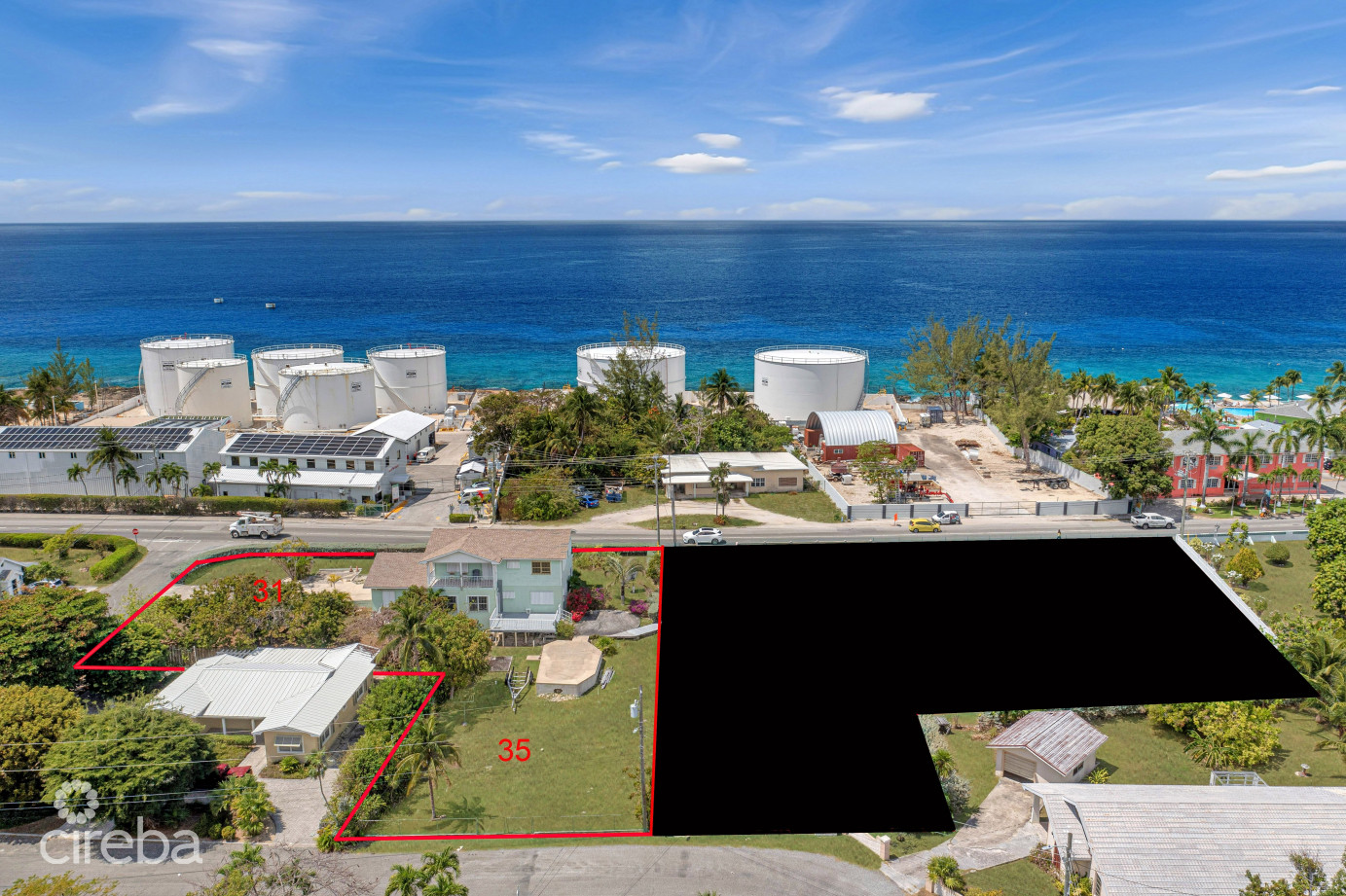 0.5 Acre Multi-parcel Opportunity On South Church Street