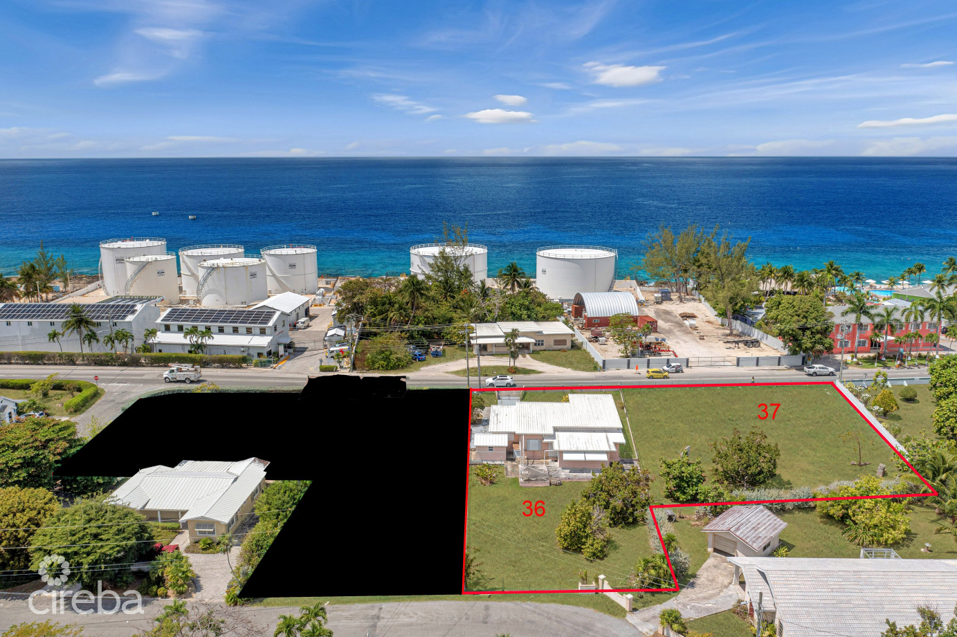 0.7 Acre Multi-parcel Opportunity On South Church Street