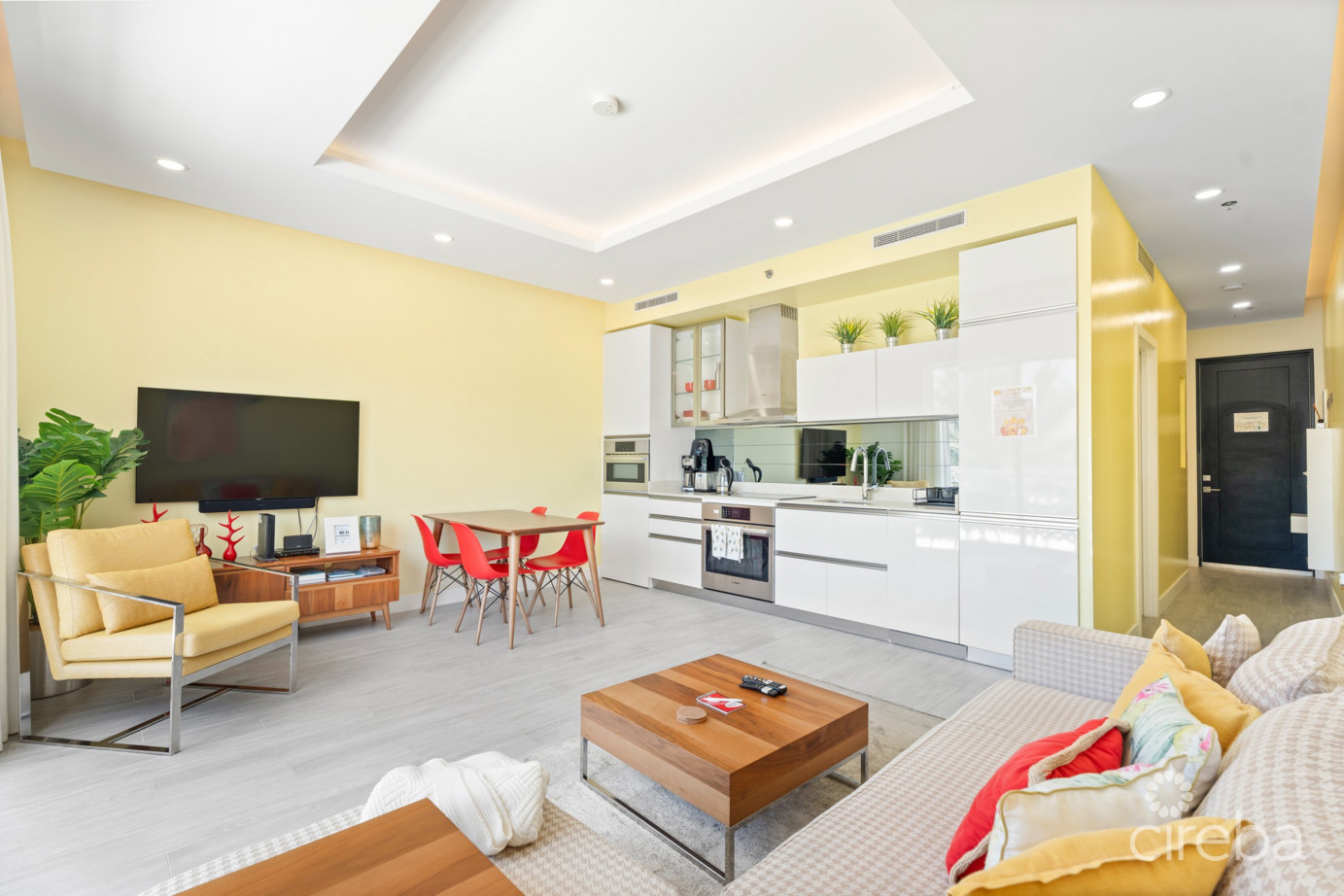 The Grove 7, Seven Mile Corridor