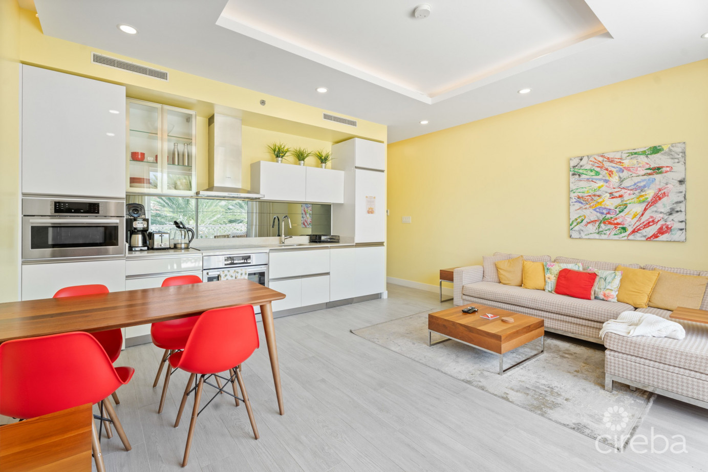 The Grove 7, Seven Mile Corridor