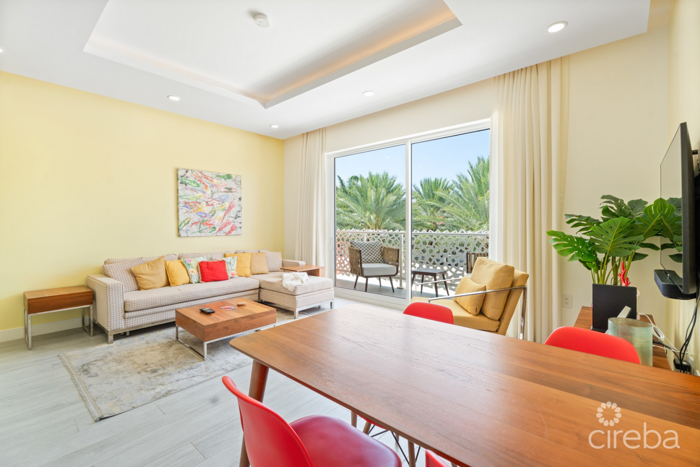 The Grove 7, Seven Mile Corridor