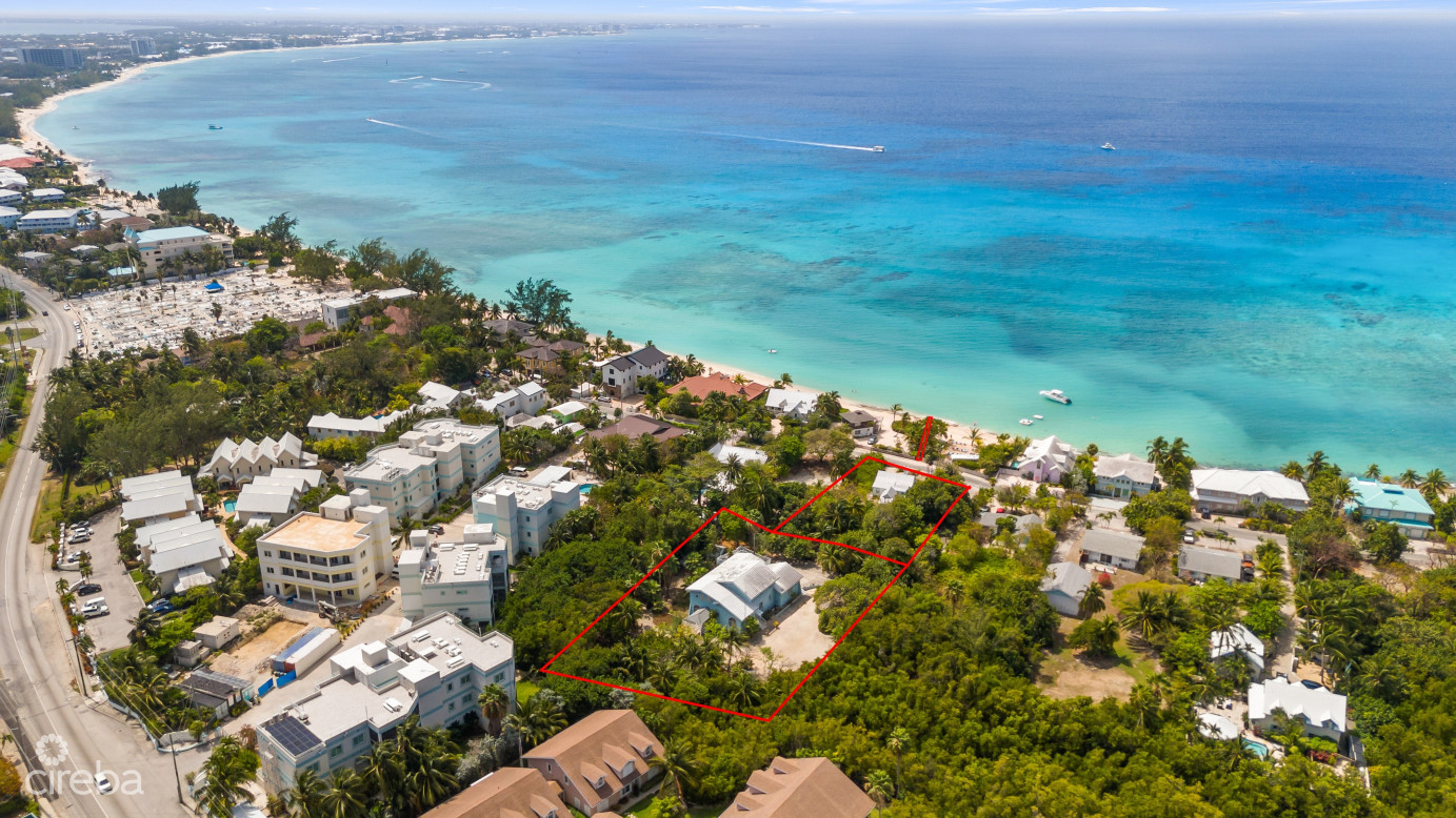 Boggy Sand Road Prime Development Site