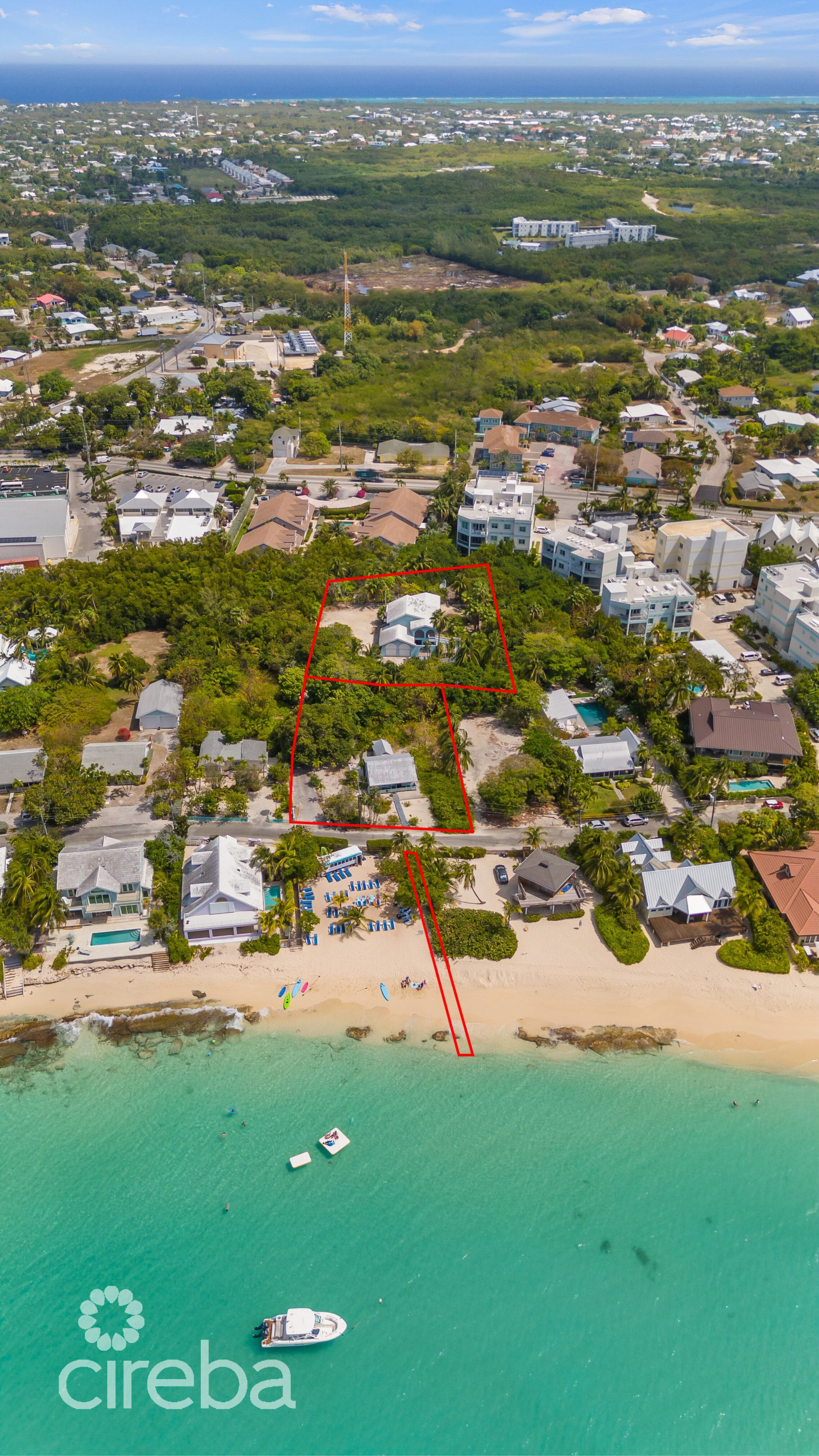 Boggy Sand Road Prime Development Site