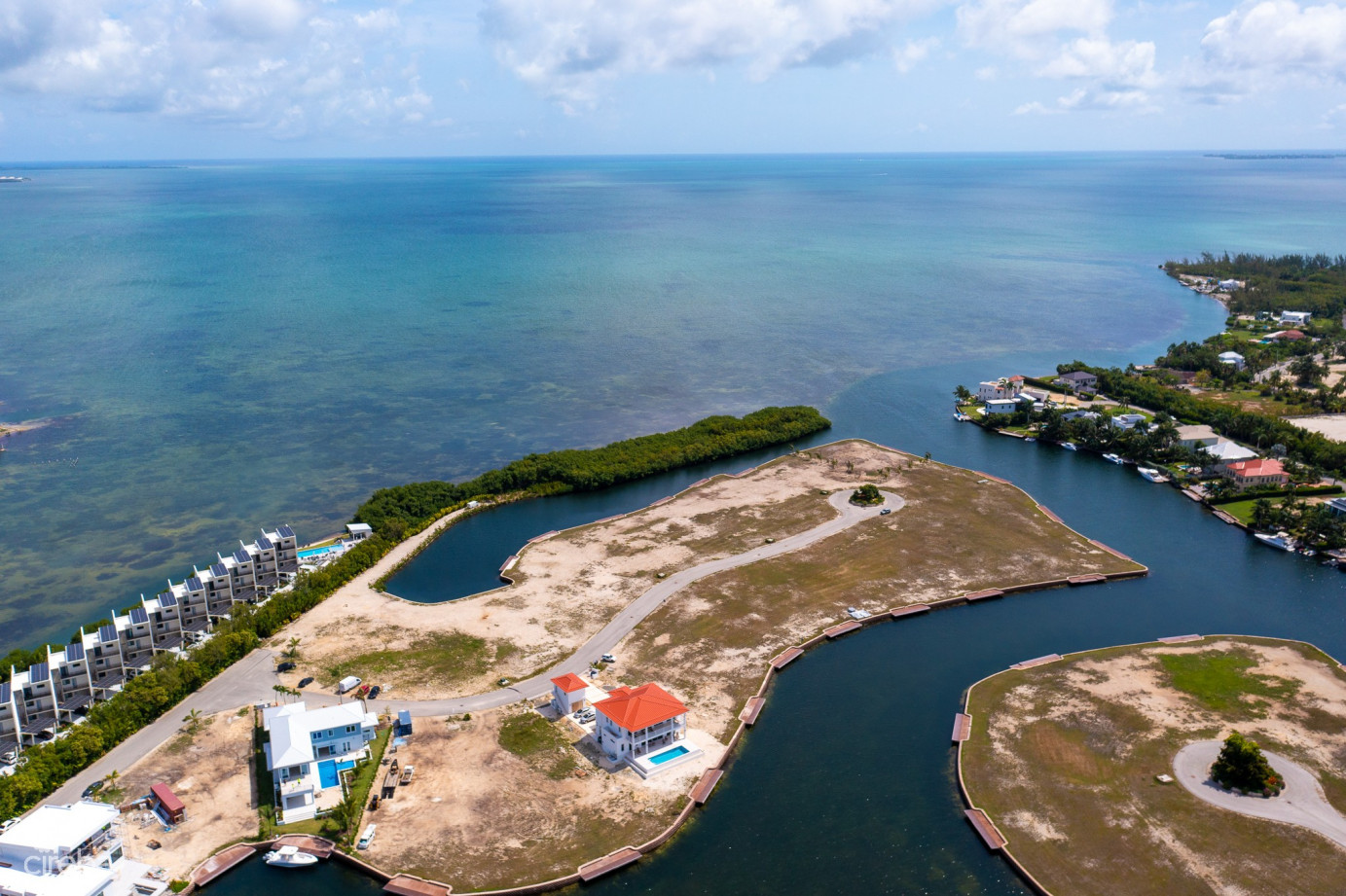 Harbour Reach Waterfront Lot - Owner Financing