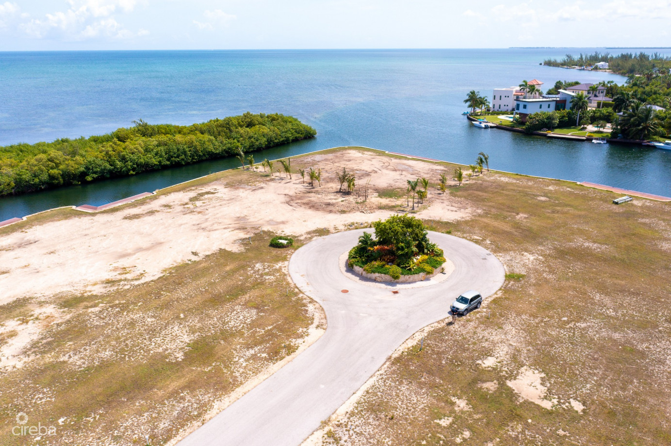 Harbour Reach Waterfront Lot - Owner Financing