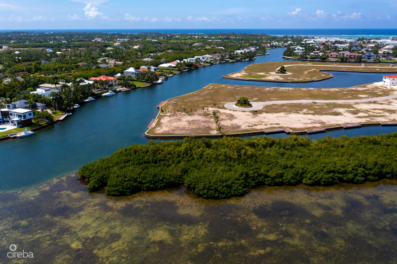 Harbour Reach Waterfront Lot - Owner Financing