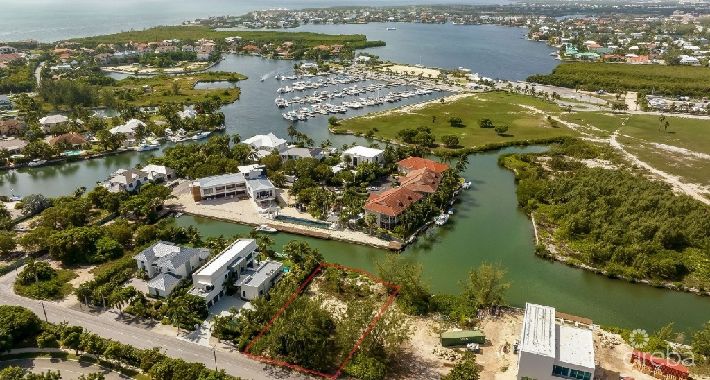 North Creek At The Yacht Club