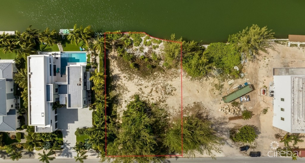 North Creek At The Yacht Club