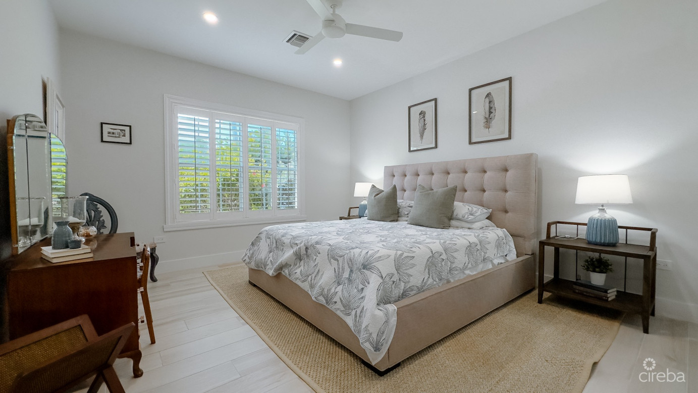 The Shores Family Home