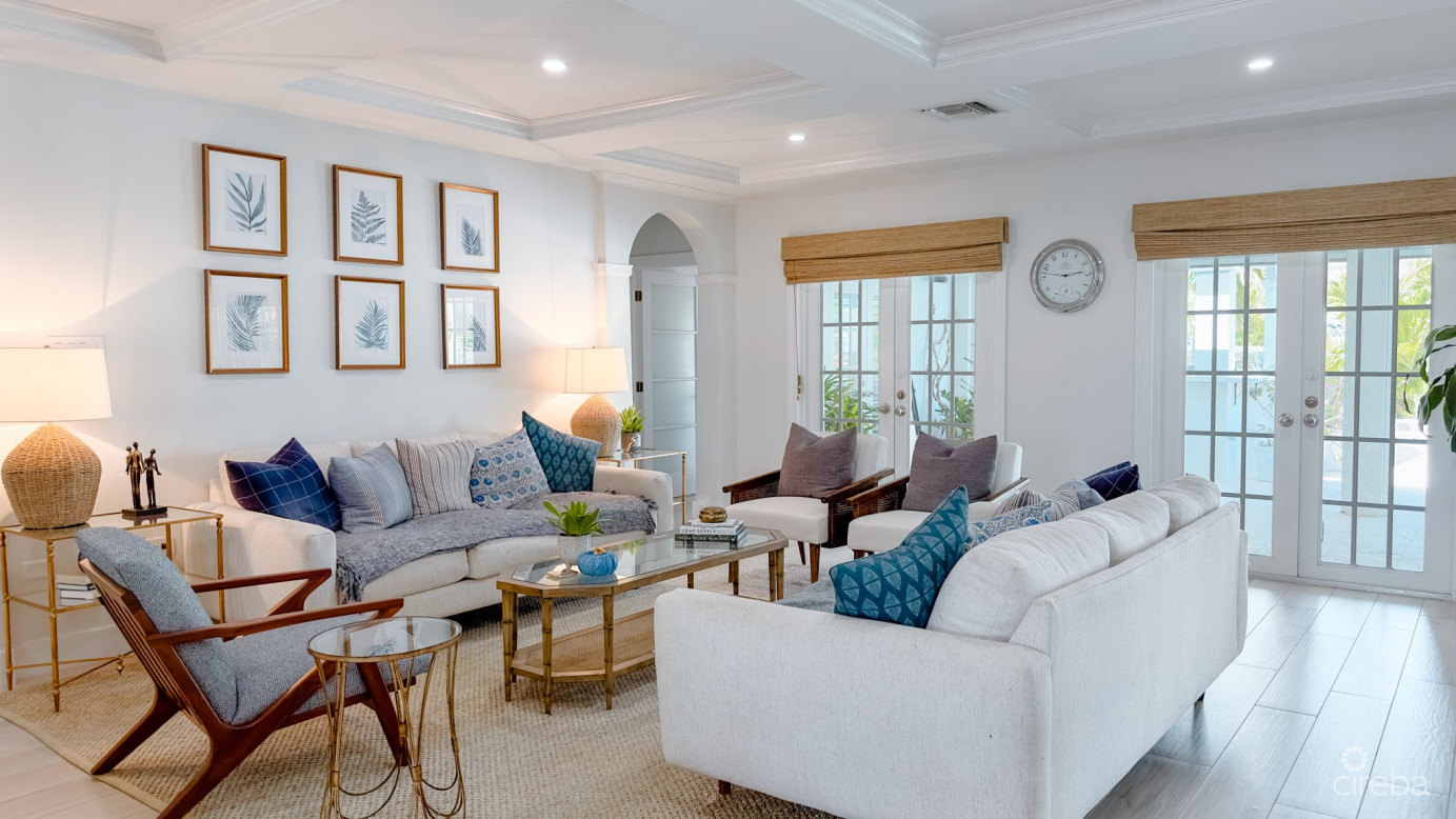 The Shores Family Home