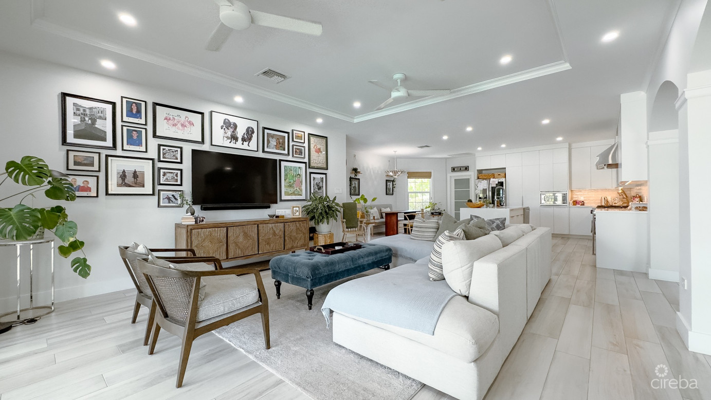 The Shores Family Home