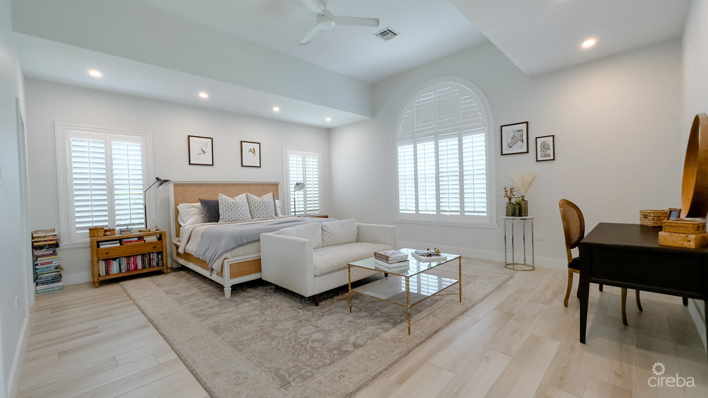 The Shores Family Home