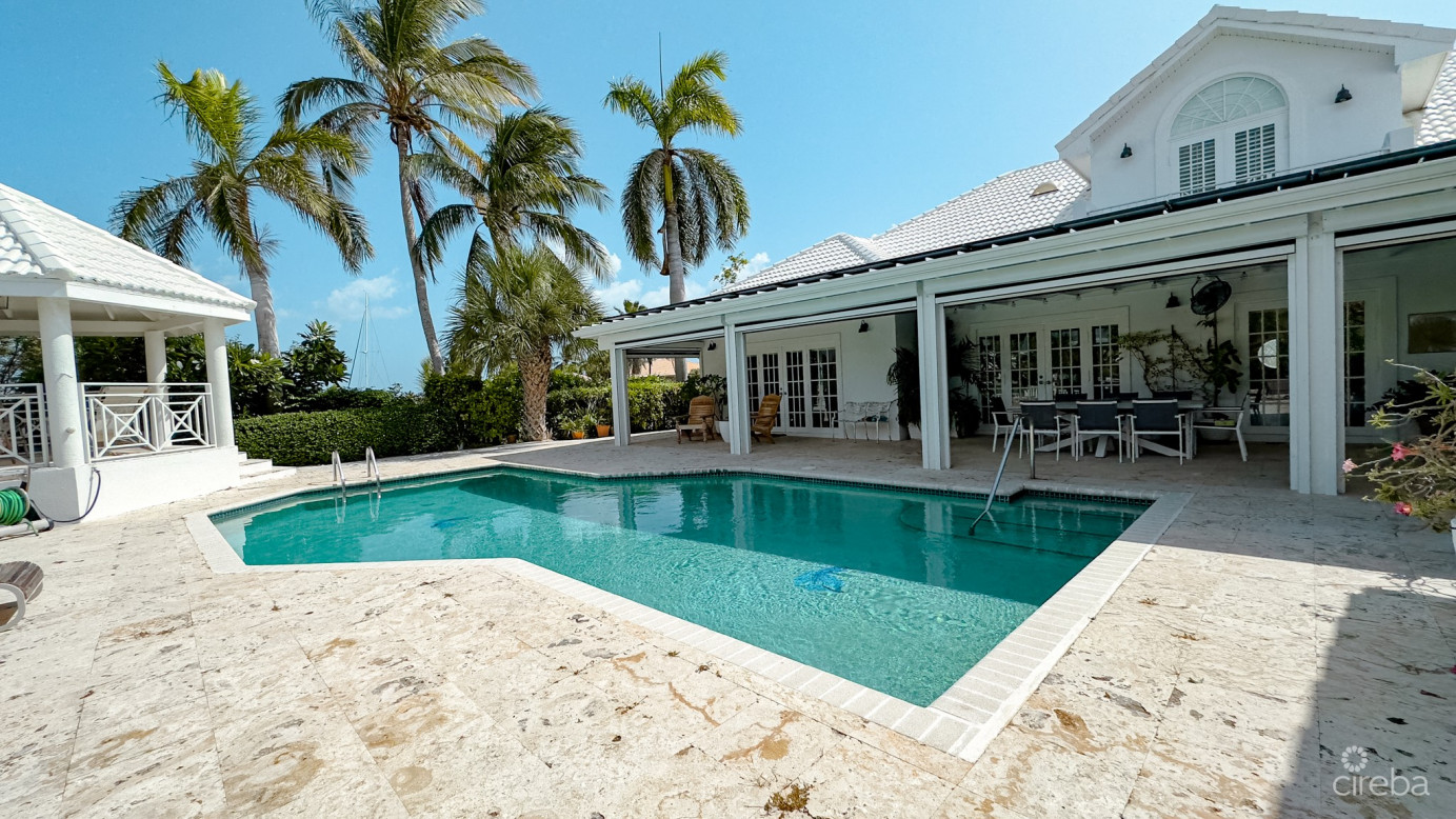 The Shores Family Home