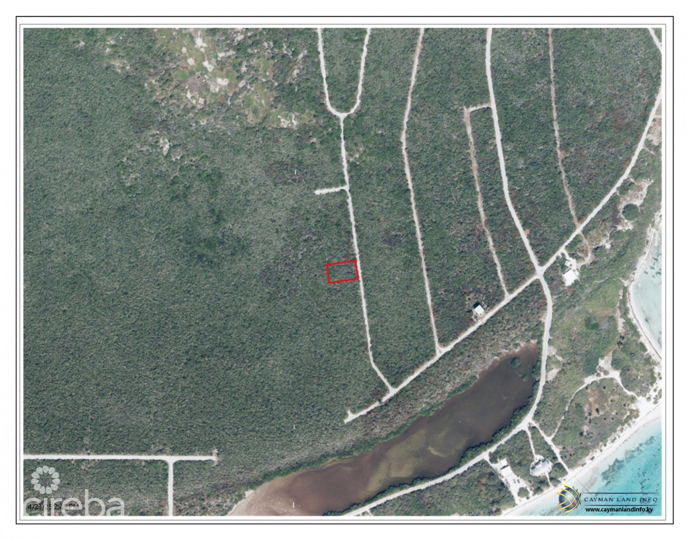 Little Cayman East Land