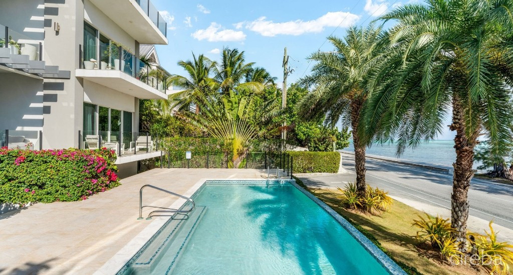 Ocean Front Modern Luxury Shore Club #3