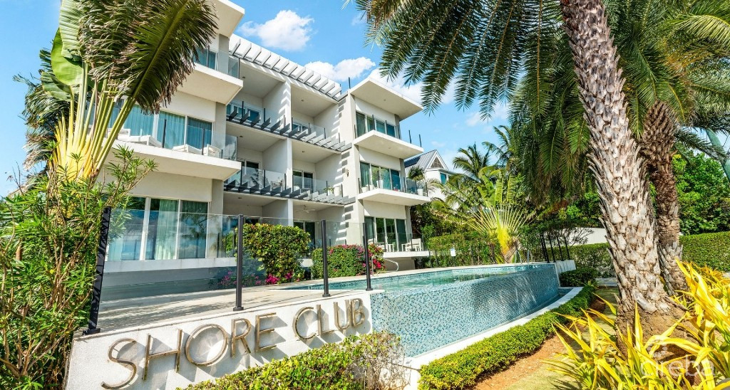 Ocean Front Modern Luxury Shore Club #3