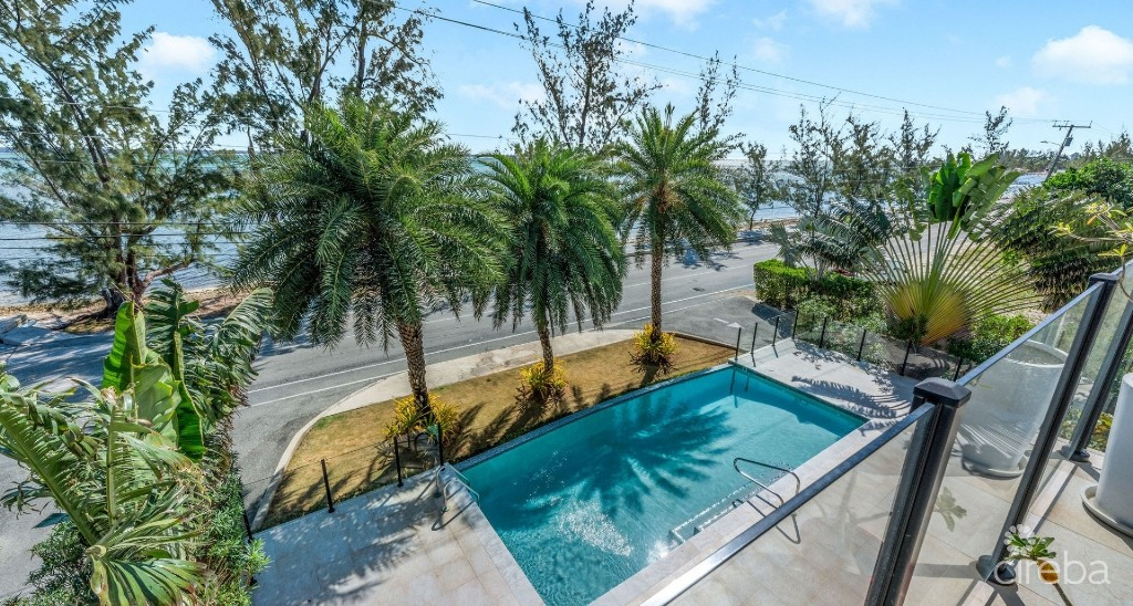 Ocean Front Modern Luxury Shore Club #3