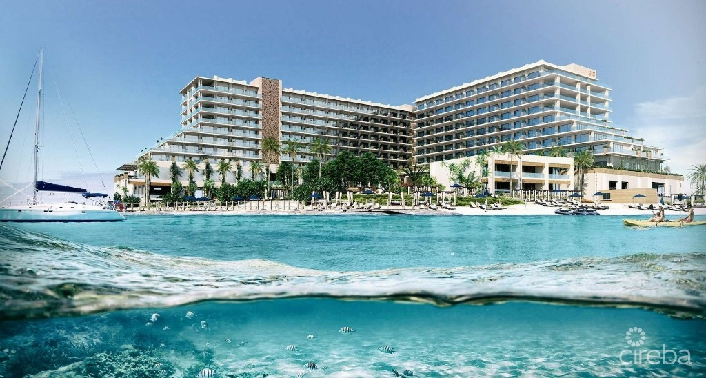 Grand Hyatt - Beach Resort - Beachfront Suite