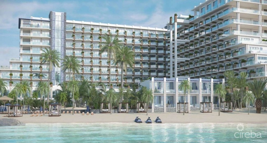 Grand Hyatt - Beach Resort - Beachfront Suite