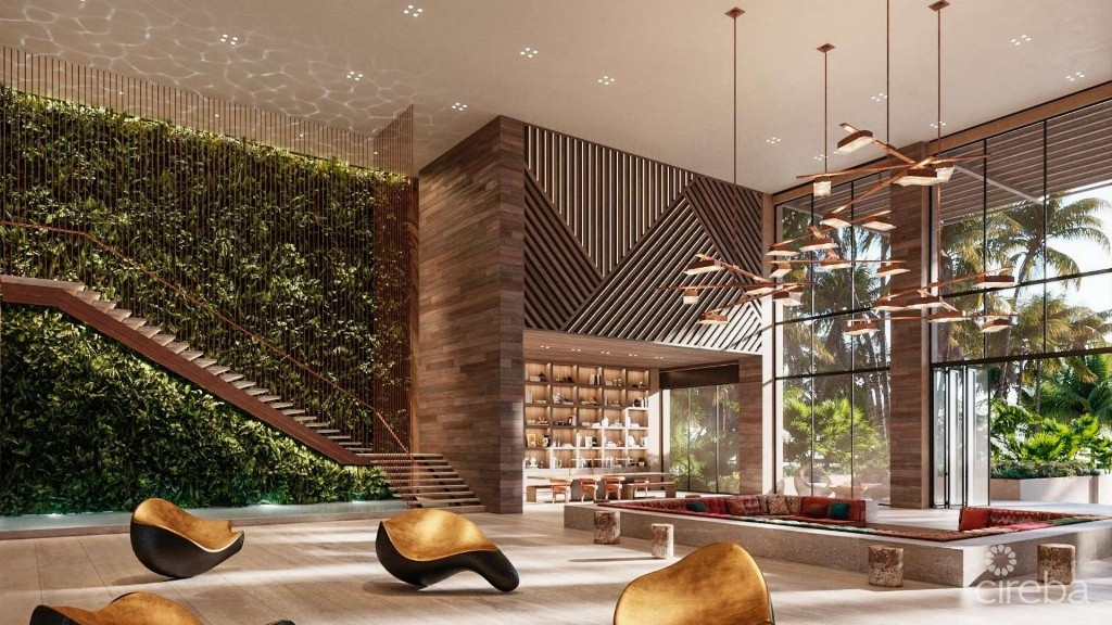 Grand Hyatt - Beach Resort - 1br Beachfront Suite