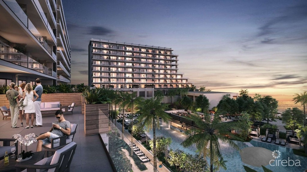 Grand Hyatt - Beach Resort - 1br Beachfront Suite