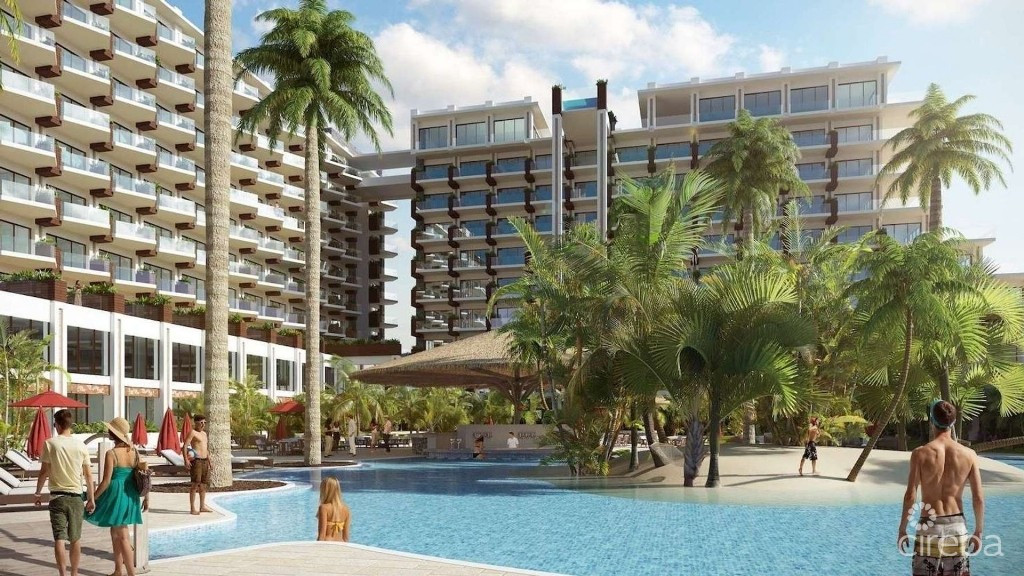 Grand Hyatt - Beach Resort - 1br Beachfront Suite