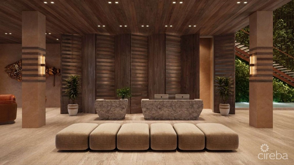 Grand Hyatt - Beach Resort - 1br Beachfront Suite