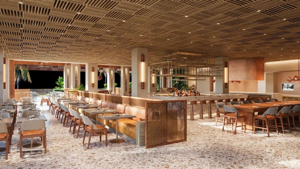 Grand Hyatt - Beach Resort - 1br Beachfront Suite